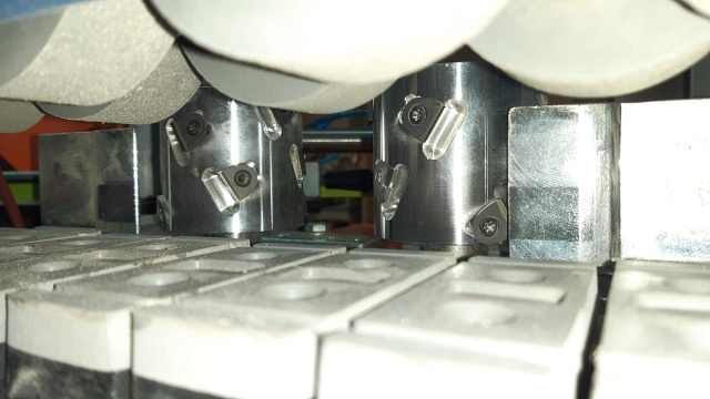 Автоматический кромкооблицовочный станок Alba Advantage 5 Ultra