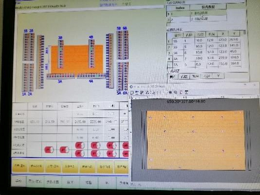 Сверлильно-присадочный станок с ЧПУ Nanxing NDC742A