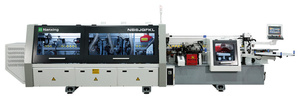 Автоматический кромкооблицовочный станок Nanxing NB6JQFKL
