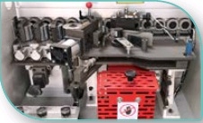 Кромкооблицовочный автоматический станок HCM 365 и HCM 365J