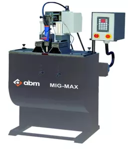 Станок для сварки широких ленточных пил в среде аргона MIG-MAX