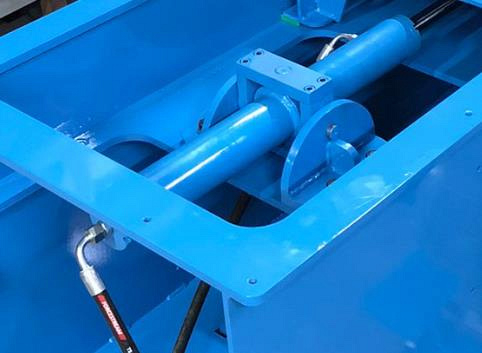 Измельчители шредерного типа EcoWood TS-1020