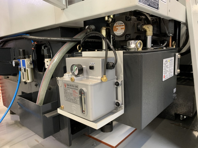 Токарный обрабатывающий центр SPECTR TC-250M