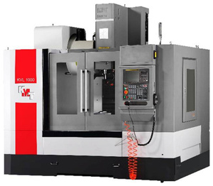 Вертикальный обрабатывающий центр KVL 1100A