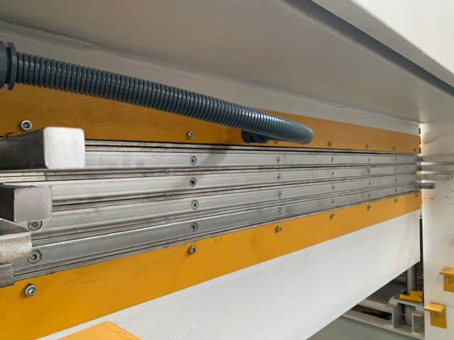 Гидравлический горячий пресс ALBA 1325/5