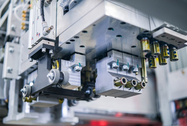 Сверлильно-присадочный центр с ЧПУ Beaver SWIFT Turbo PRO 1200-2HSA