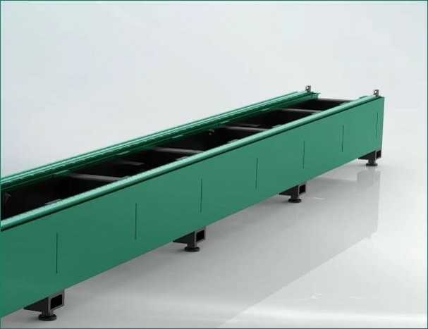 Лазерный труборез OREE LASER TH6020 6000W RAYCUS