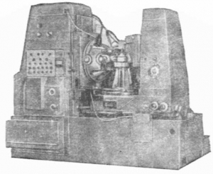 5М32Б - Полуавтоматы зубофрезерные