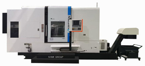 Токарно-фрезерные обрабатывающие центры с осью B SPITZEN H