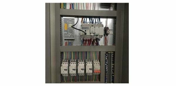 Роботизированный покрасочный станок RICHFRUITS MH7413×1/D/JR