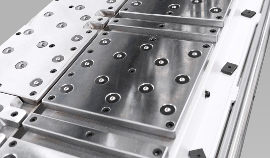 Угловой форматно-раскроечный центр с ЧПУ KDT KS-4522HLS