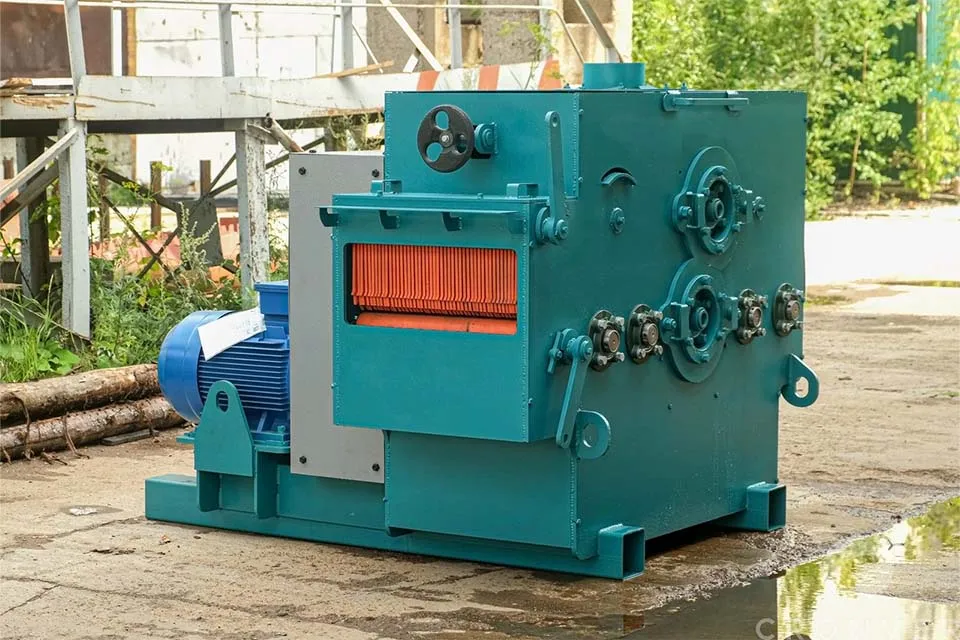 Многопильный станок Cronver SM 160