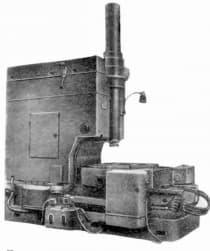 5В161 - Полуавтоматы зубодолбежные