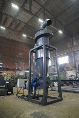 Аспирационная система очистки EcoWood C-7000 C-7000