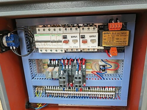 Ленточнопильный станок MetalTec BS 300 CH (угол 90°)