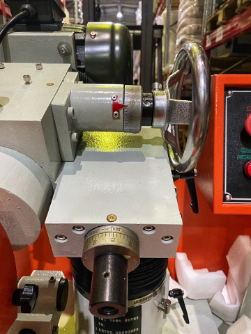 Станок для профилирования и заточки профильных и плоских ножей IRONMAC 330