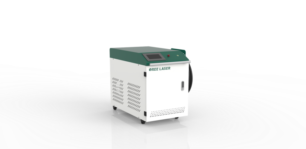 Установка лазерной сварки OREE LASER HW 2000