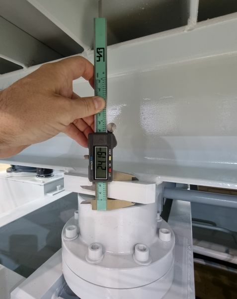 Линия прессования на базе проходного гидравлического горячего пресса Shanxi Quilin Machinery BY 624X9/18