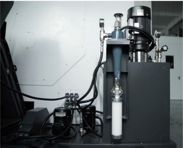 Вертикальные токарные станки с ЧПУ IRONMAC IVL M PRO