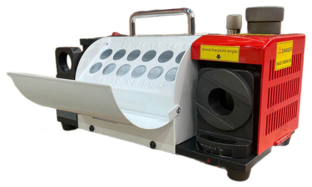 Станок для заточки сверл IRONMAC M21