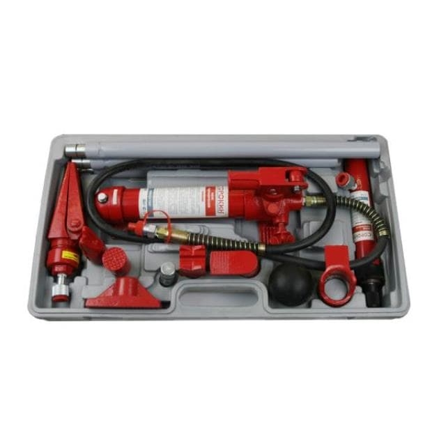 Набор рихтовочного оборудования Сорокин 6.104