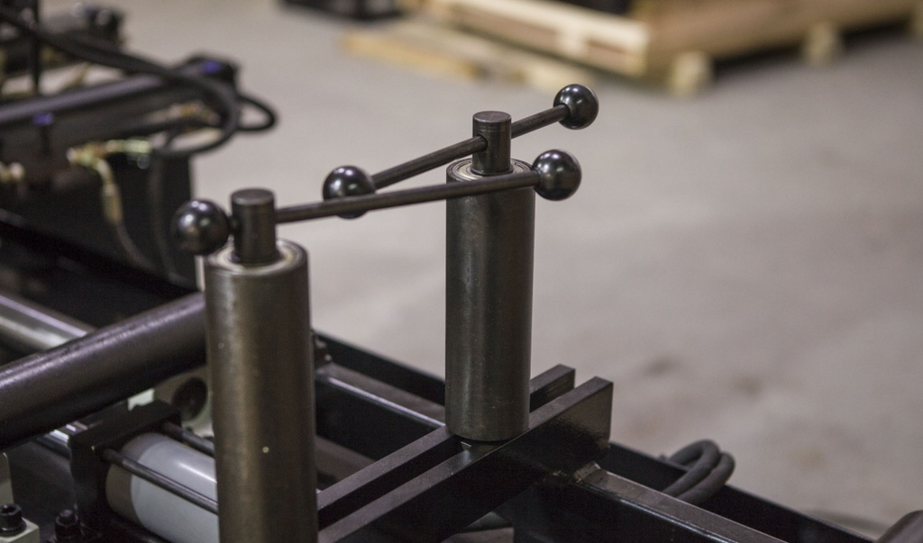 Станок автоматический двухколонный Stalex TBK-4228B (271212)