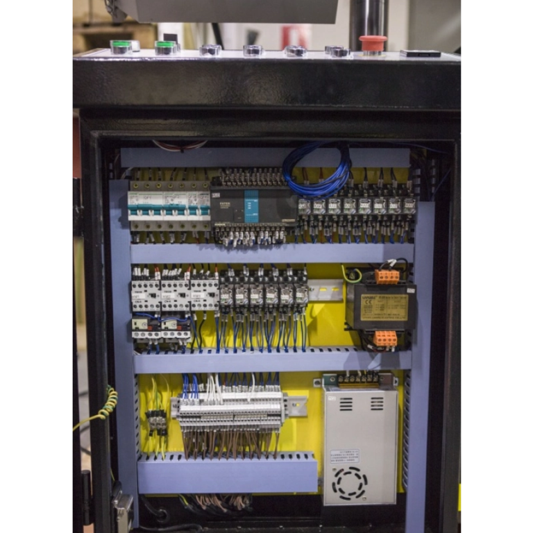 Станок автоматический двухколонный Stalex TBK-4228B (271212)