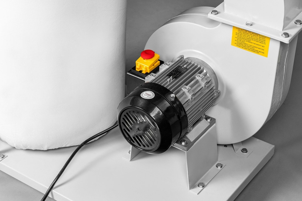 Стружкоотсос  KROM MF1 PRO | 380 В | 2,2 кВт