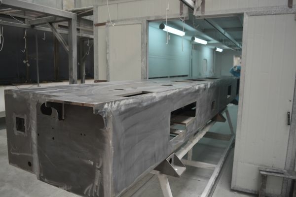 Автоматический кромкооблицовочный станок KDT KE-526G