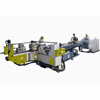 ТРУБОГИБОЧНЫЙ СТАНОК С ЧПУ DOGANER DMS 90 CNC M3