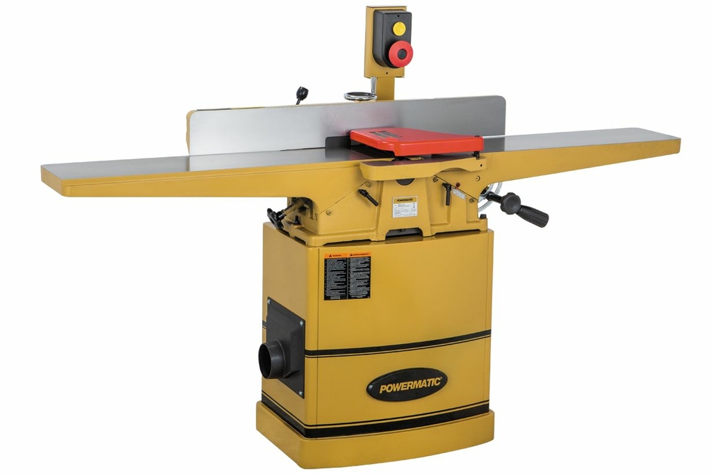 Фуговальный станок Jet Powermatic 60C 400 В (1610085K-RU)