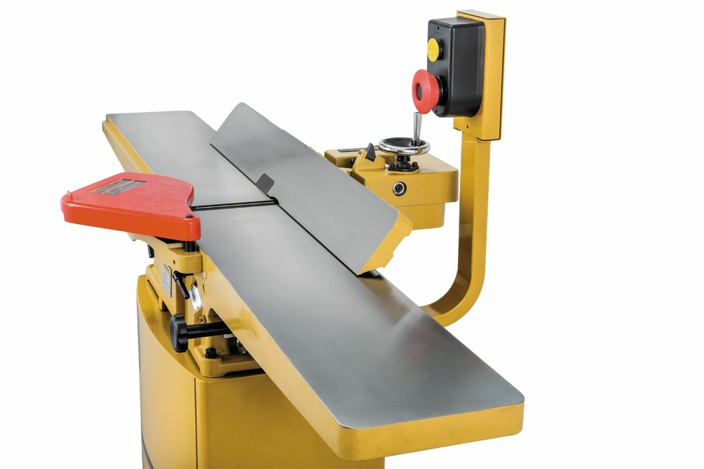 Фуговальный станок Jet Powermatic 60C 230 В (1610084K-RU)