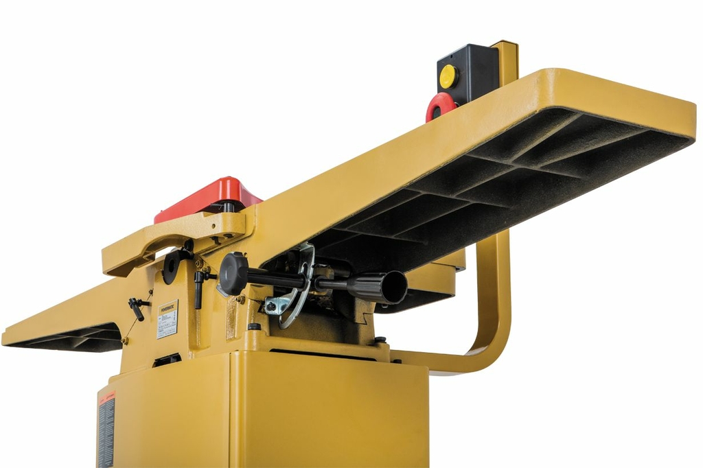 Фуговальный станок Jet Powermatic 60HH 400 В (1610087K-RU)