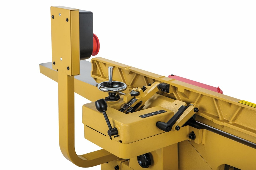 Фуговальный станок Jet Powermatic 60HH 230 В (1610086K-RU)