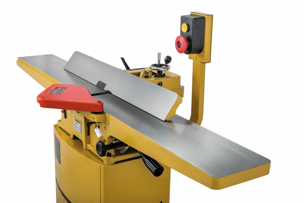 Фуговальный станок Jet Powermatic 60HH 400 В (1610087K-RU)