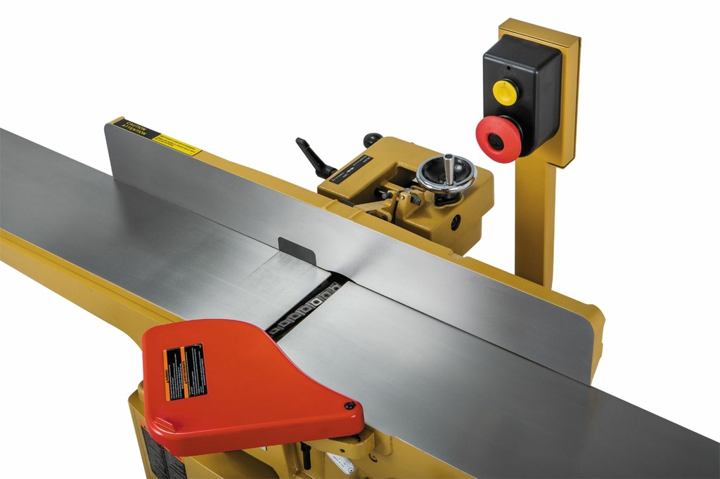 Фуговальный станок Jet Powermatic 60HH 400 В (1610087K-RU)