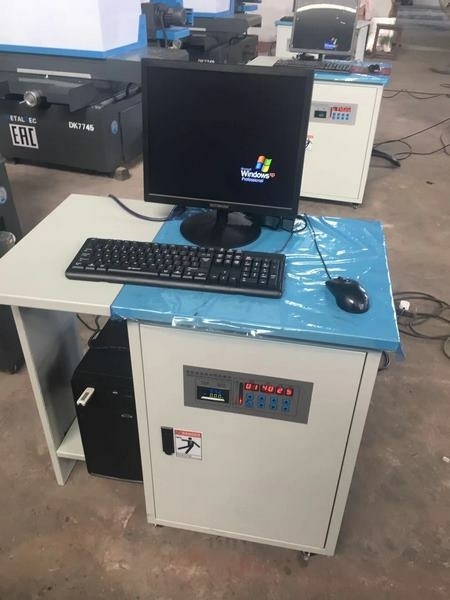 MetalTec DK 7745 — электроэрозионный однопроходной проволочно-вырезной станок metМК 321515