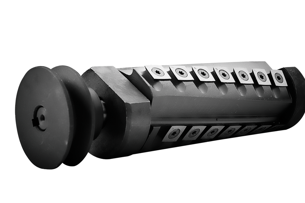 Ножевой Вал «helical» для 60A (60HH-CAE)