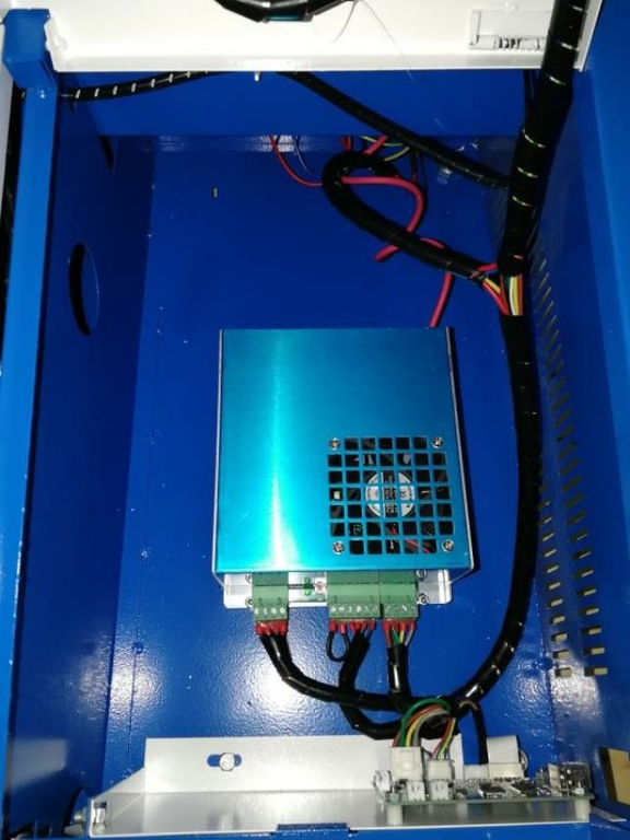 Лазерно-гравировальный станок с чпу LTT-Z3020