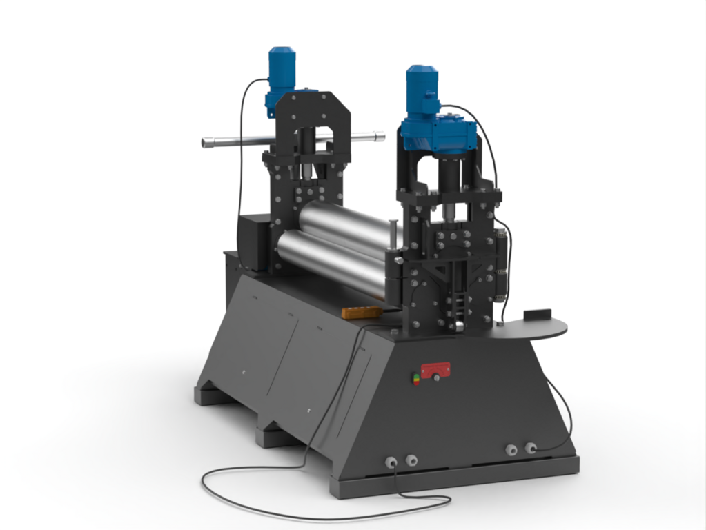 Вальцы Keepler-Stan RME-1300-10 мм (УФ-00005585)