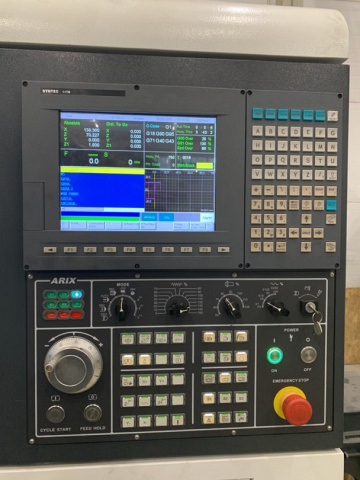 Автоматы продольного точения IRONMAC ISL-325 и ISL-326