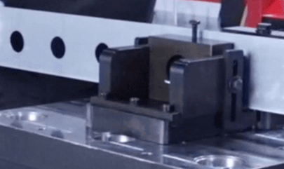 Гидравлический горизонтальный пресс NEDMACH N-HP 40