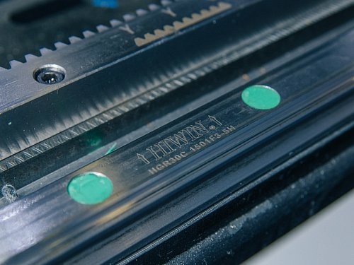 Оптоволоконный лазерный станок для резки металла MetalTec 1530 S (1500W)