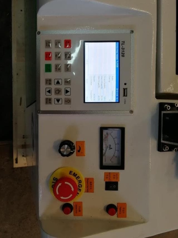 Станок лазерно-гравировальный с чпу LTT-Z1616
