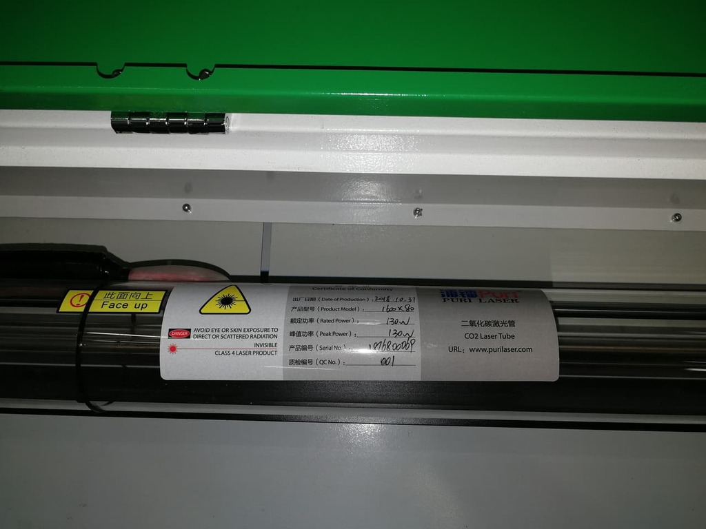 Станок лазерно-гравировальный с чпу LTT-Z1616