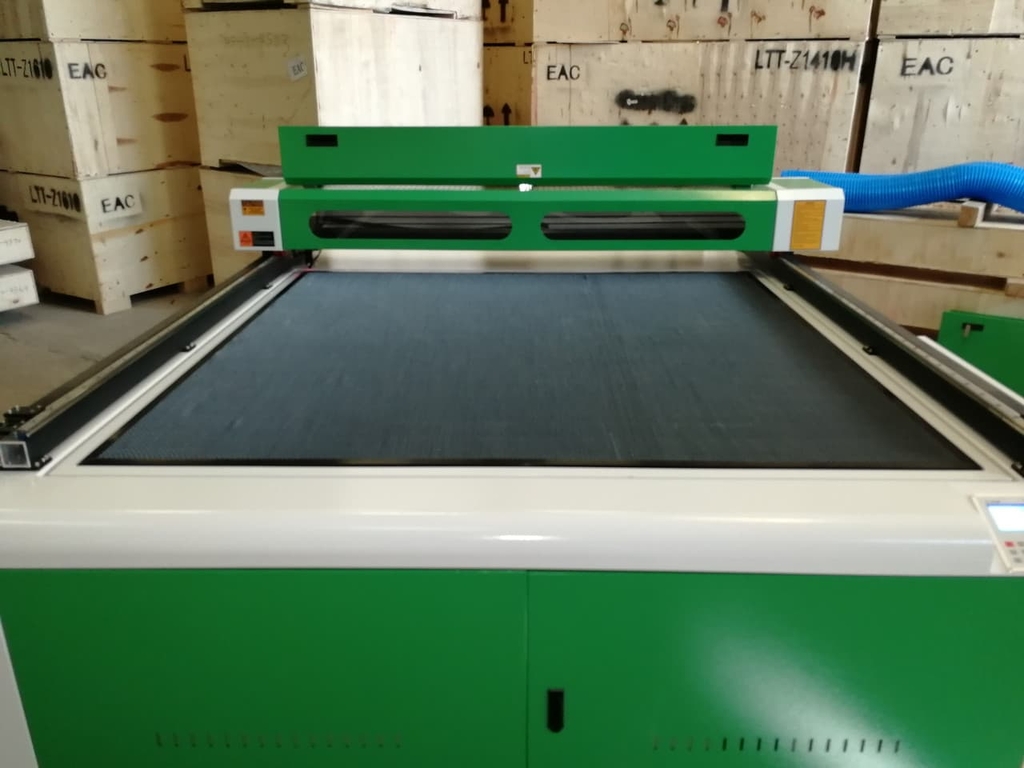 Станок лазерно-гравировальный с чпу LTT-Z1616