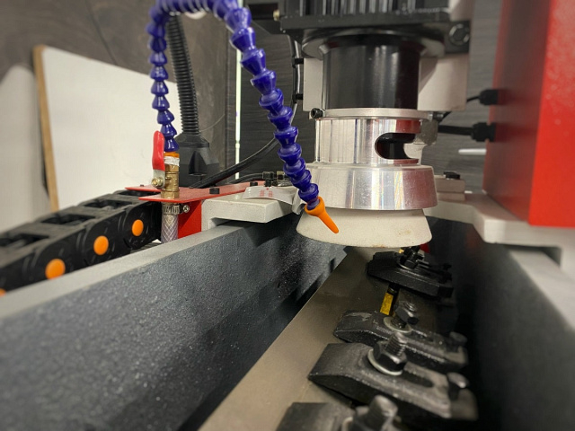 Станок для заточки ножей IRONMAC 701B