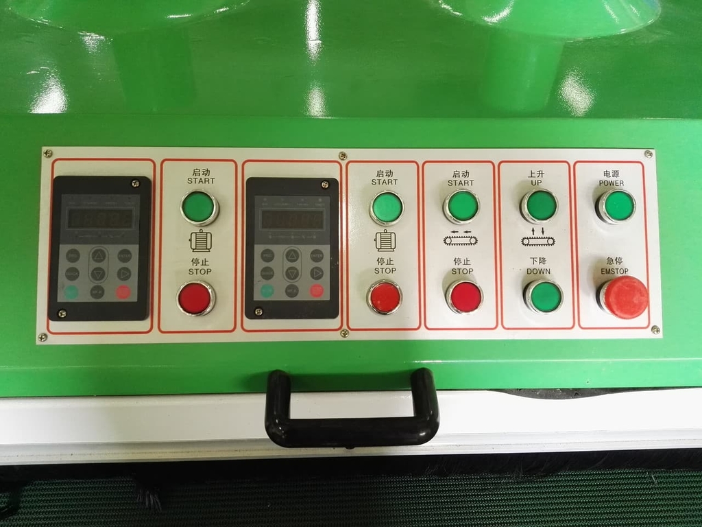 Шлифовальный станок LTT DT 1300