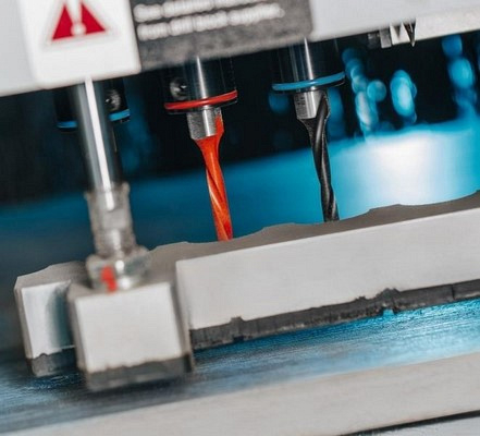 Автоматизированная сверлильно-присадочная ячейка Excitech DRILLING CELL 2 IN 1