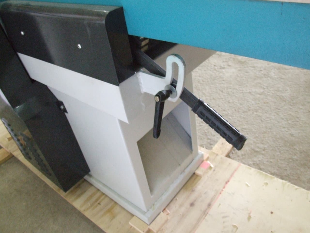 Фуговальный станок LTT MB523L